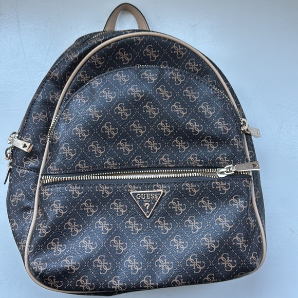 Guess Manhattan Logo Large Backpack main image 6